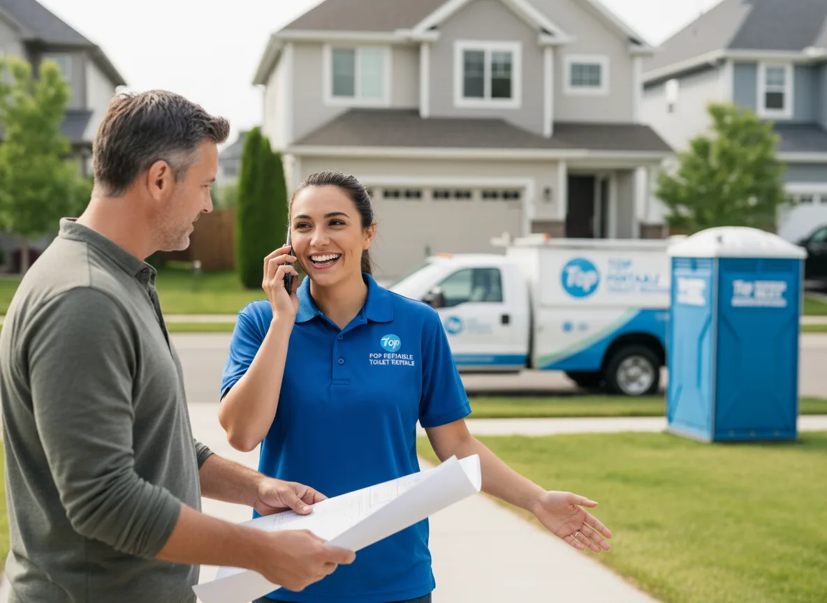 Short Term Porta Potty Rental Iberia, OH FAQs